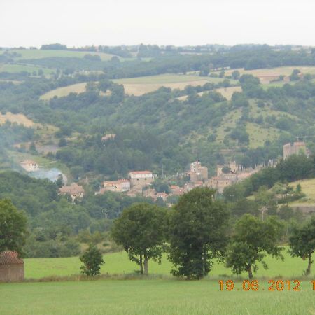 Villa La Jasse De Blayac Roquefort-sur-Soulzon Esterno foto