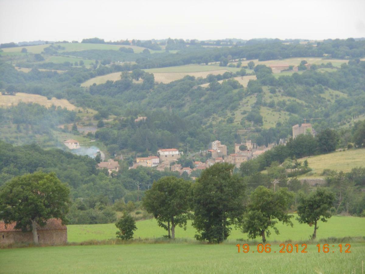 Villa La Jasse De Blayac Roquefort-sur-Soulzon Esterno foto