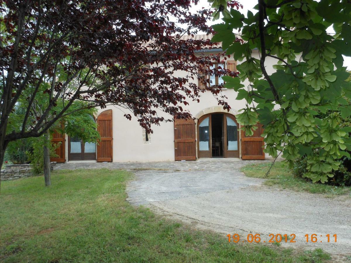 Villa La Jasse De Blayac Roquefort-sur-Soulzon Esterno foto